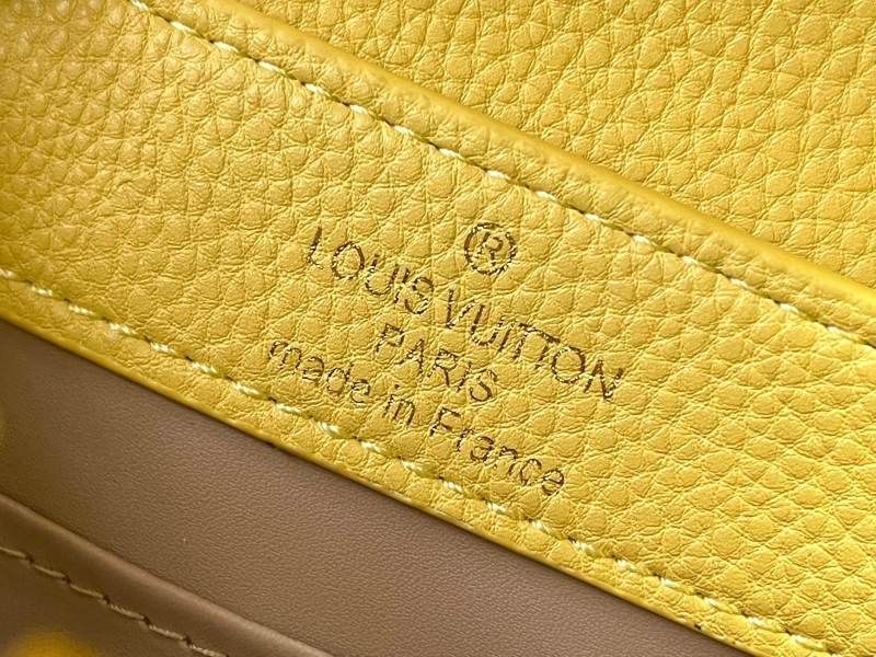 LV Capucines Bags